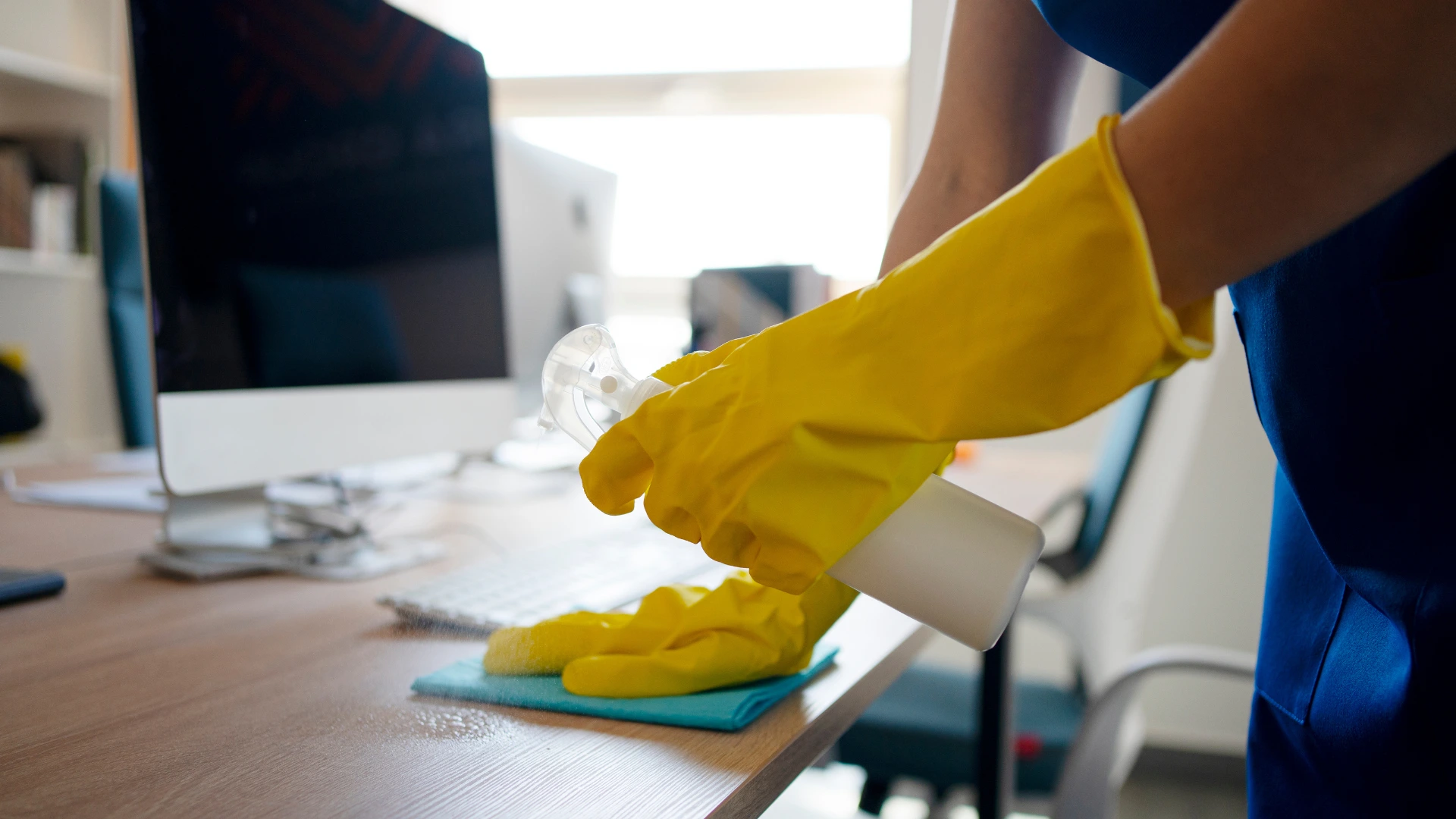 Imagem cleaning internal
