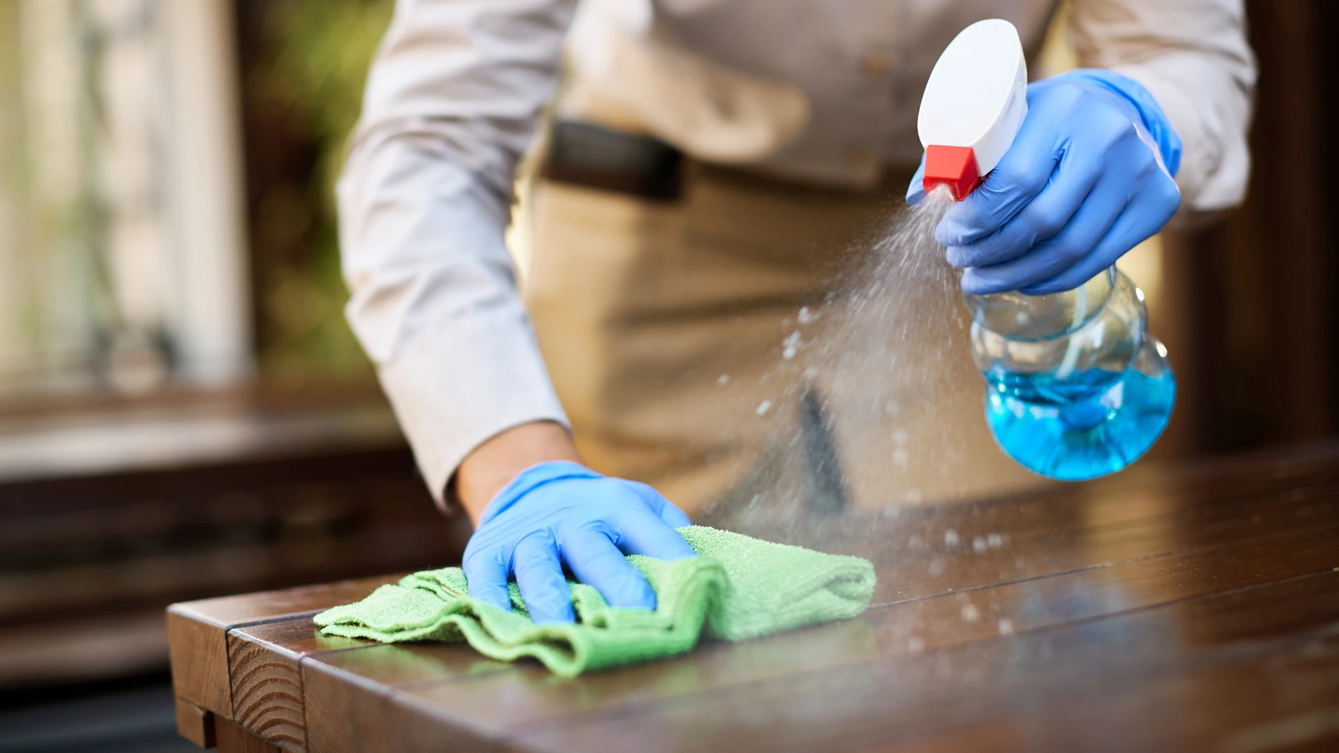 Imagem da cleaning